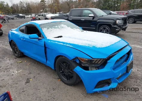 2017 Ford Mustang V6 z USA, uszkodzony, nr VIN 1FA6P8AM2H5209251